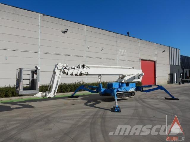 Teupen LEO 30T Egyéb felvonók és állványok