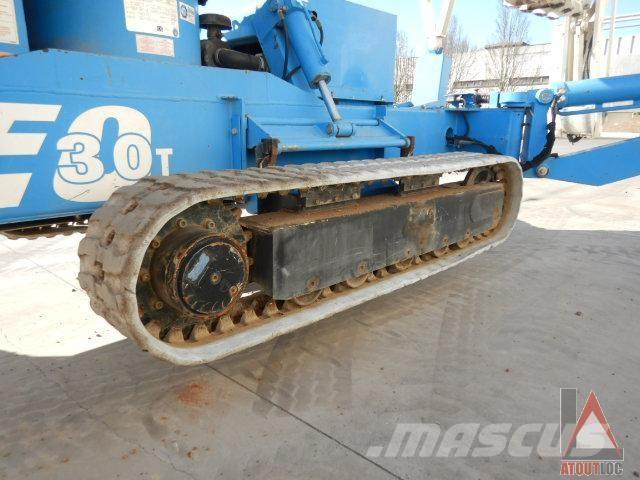 Teupen LEO 30T Egyéb felvonók és állványok