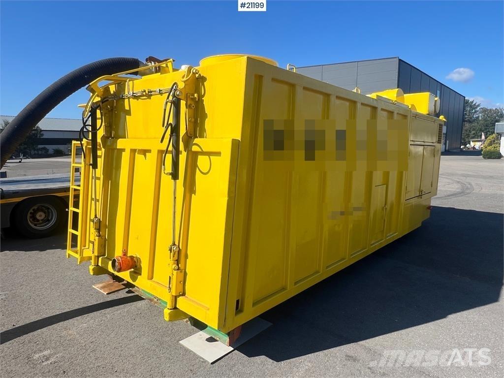  Aerzener GMB16F13M Építőipar - Egyebek