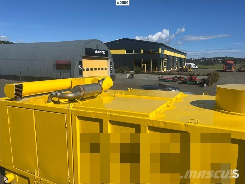  Aerzener GMB16F13M Építőipar - Egyebek