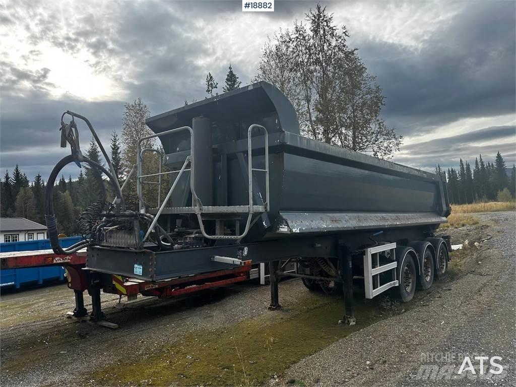  ALTECH NWSR tippsemi Egyéb pótkocsik