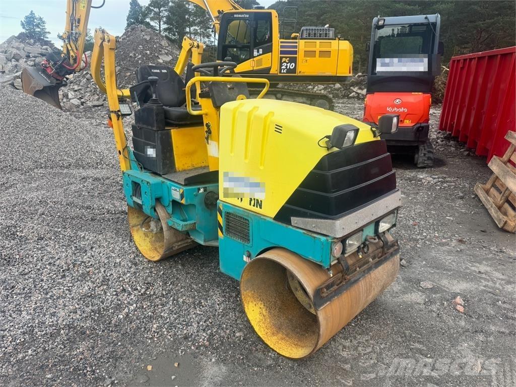 Ammann AV16-2 Hengerek