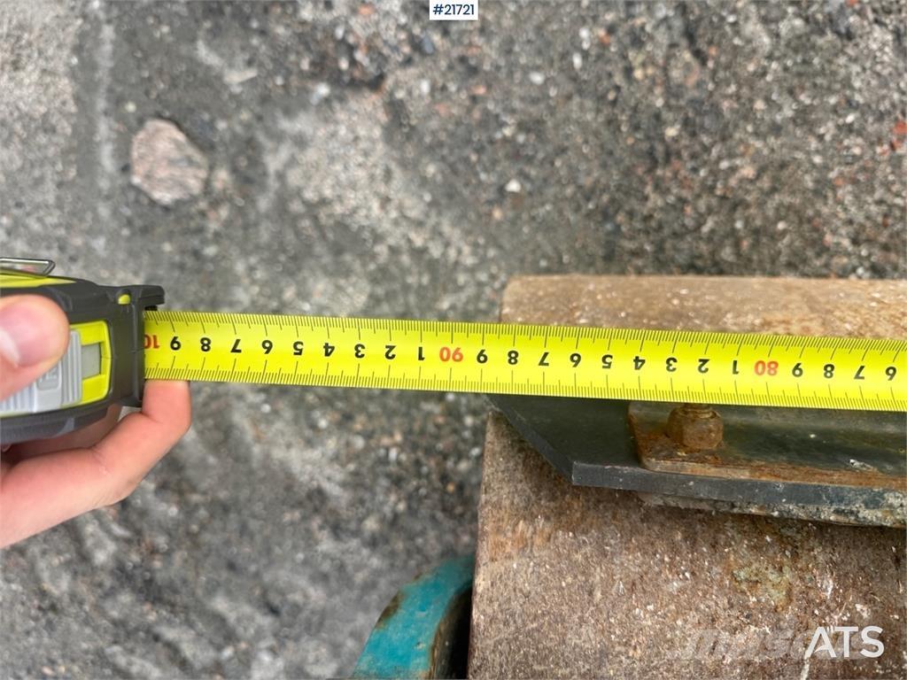 Ammann AV16-2 Hengerek