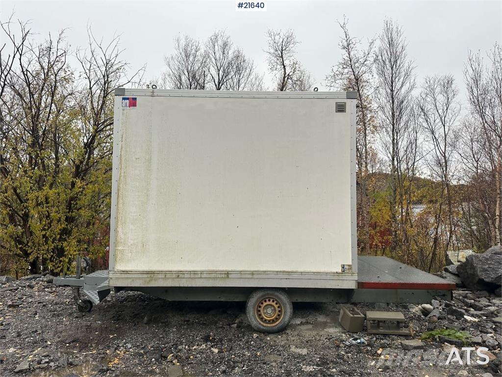  Arnpro barracks Építőipari barakkok