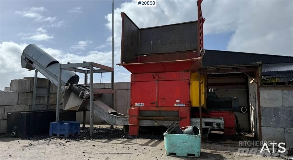 Bano MAC-S H 28-70 Törőgépek