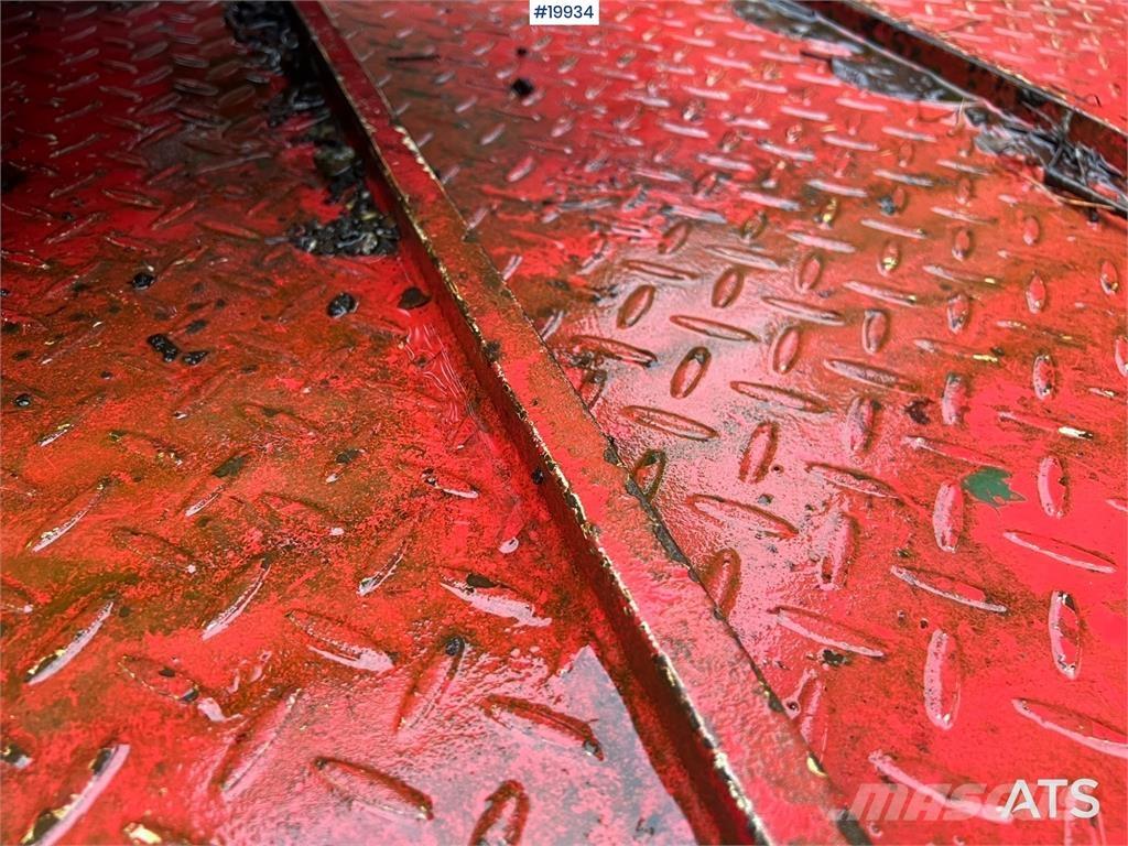 Bitelli BB632 Aszfalt terítõ gépek