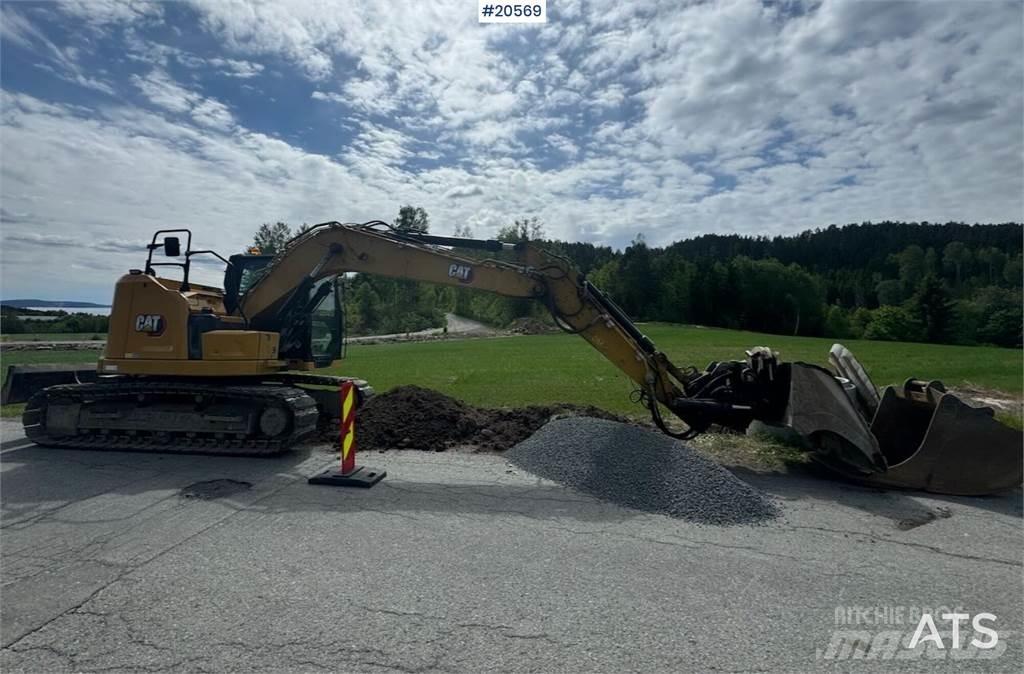 CAT 315 Lánctalpas kotrók