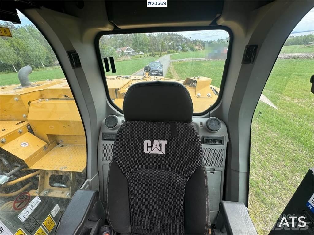 CAT 315 Lánctalpas kotrók