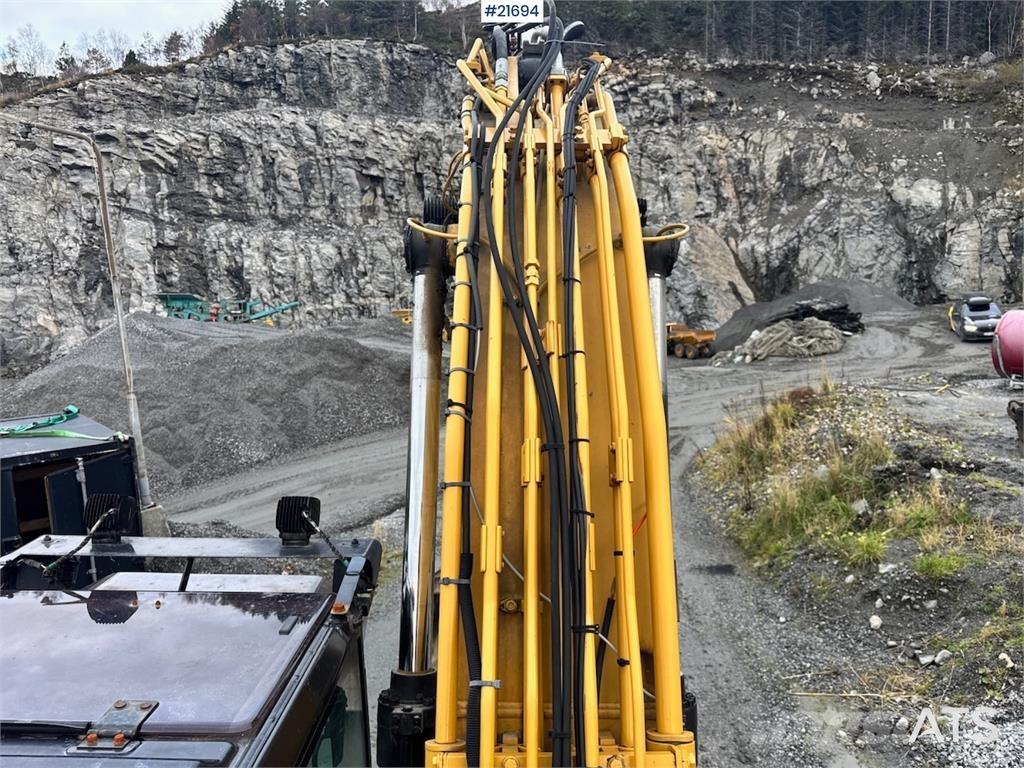 CAT 320EL Lánctalpas kotrók