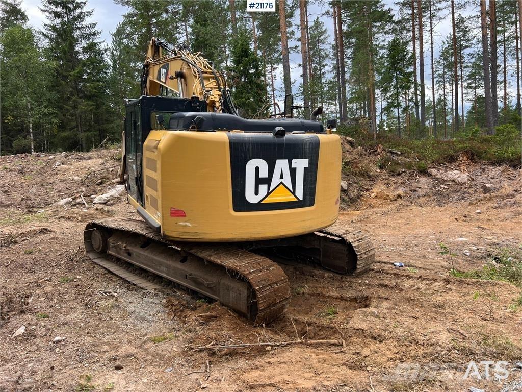 CAT 320EL-RR Lánctalpas kotrók