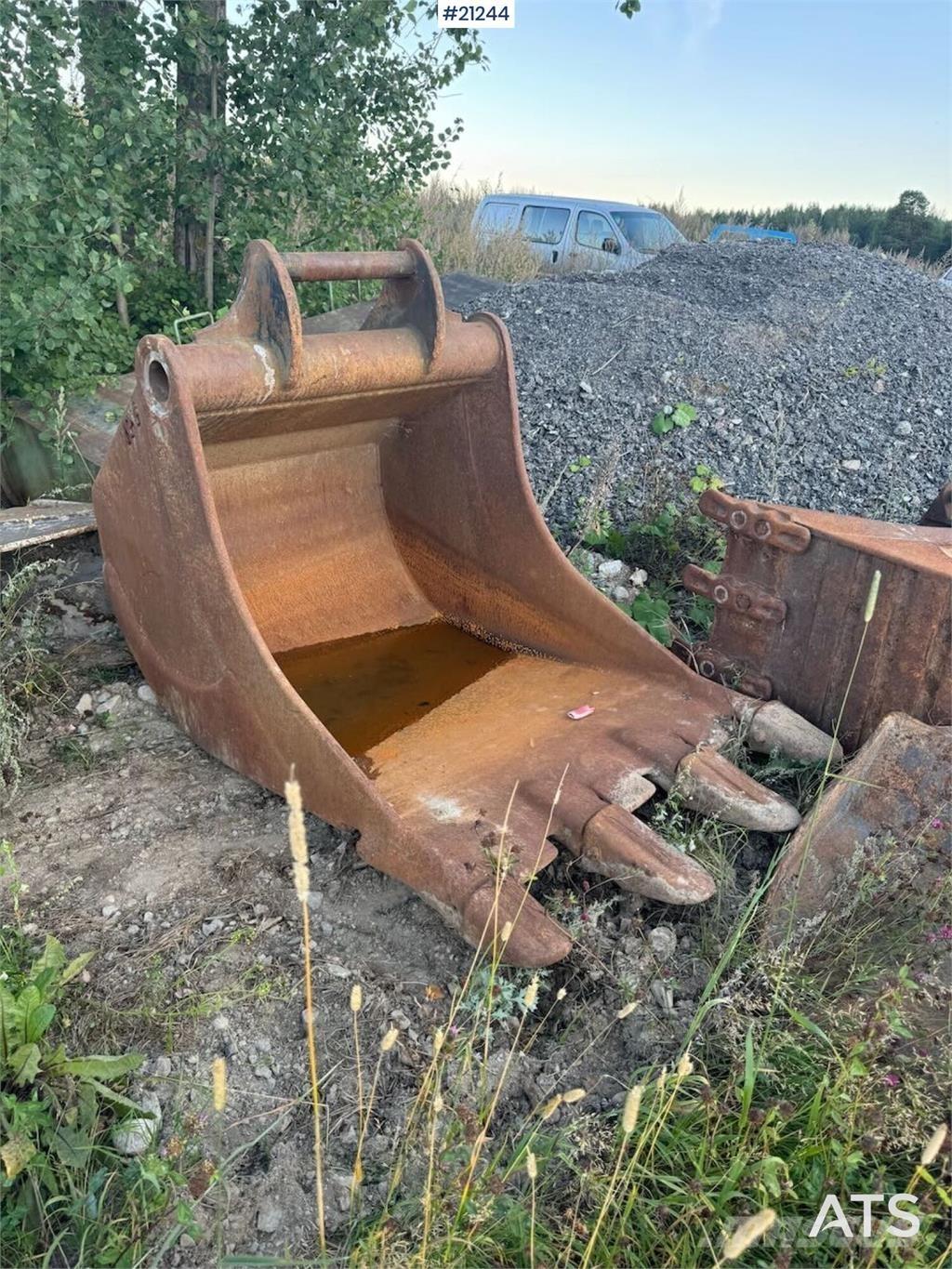 CAT 321C LCR Lánctalpas kotrók