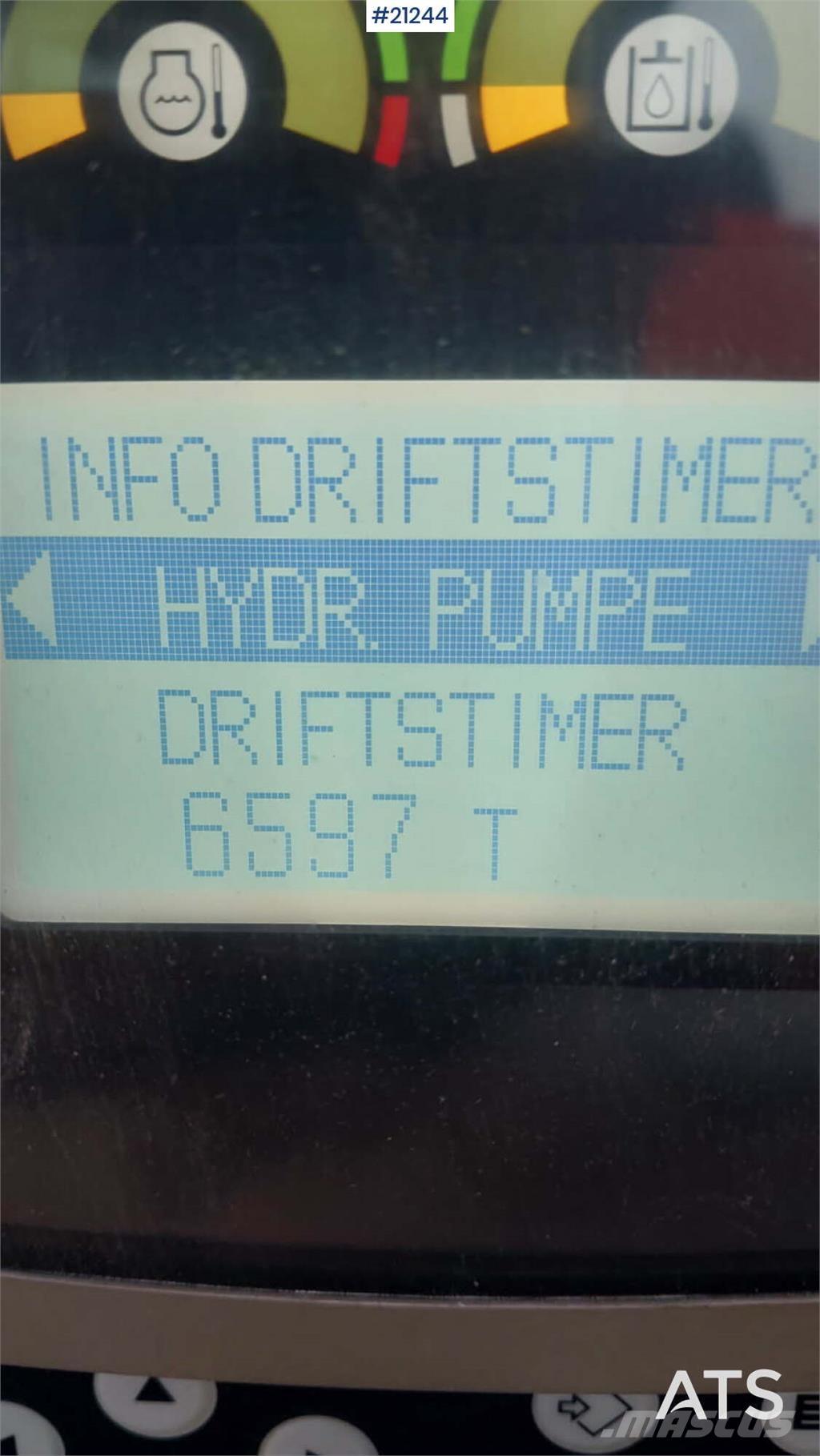 CAT 321C LCR Lánctalpas kotrók