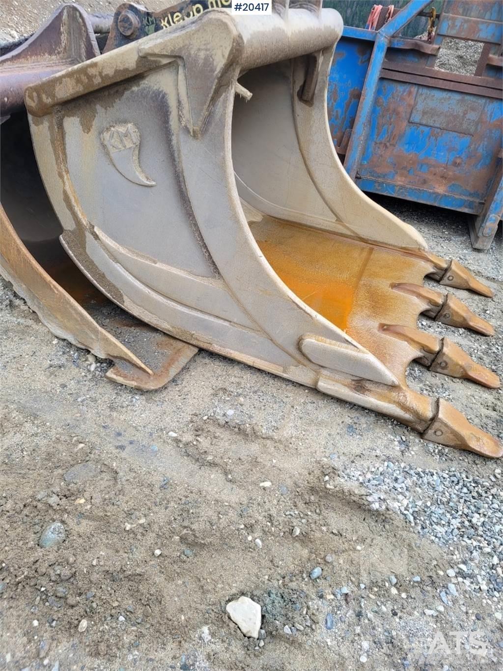 CAT 330F Lánctalpas kotrók