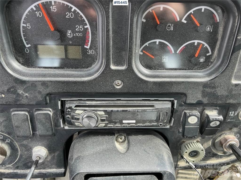 CAT 966G Gumikerekes homlokrakodók