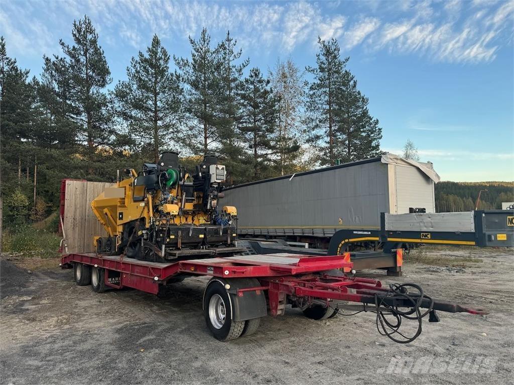 CAT AP 300 Aszfalt terítõ gépek