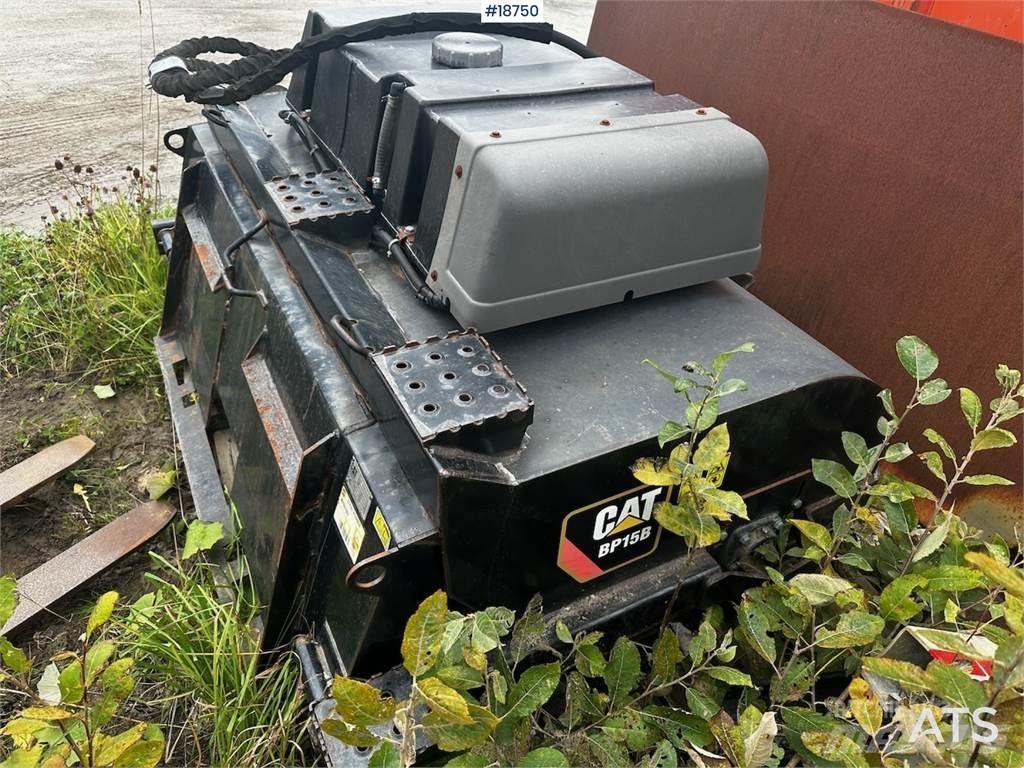CAT BP15B Sweeper Építőipar - Egyebek