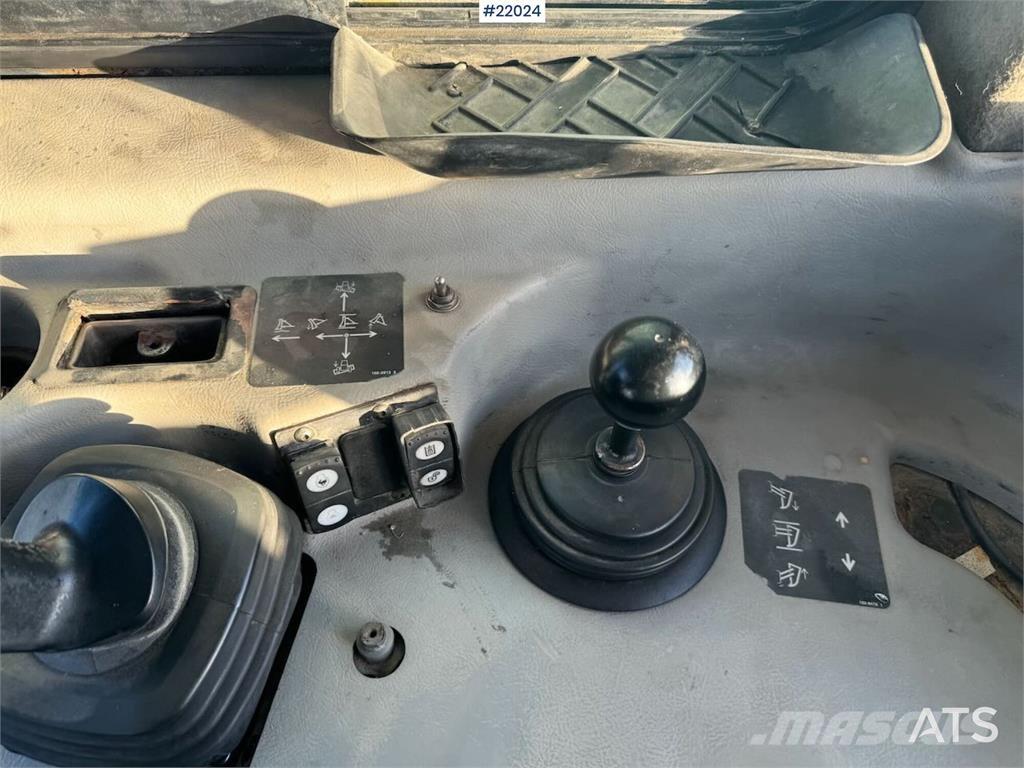 CAT D6R lánctalpas dózerek