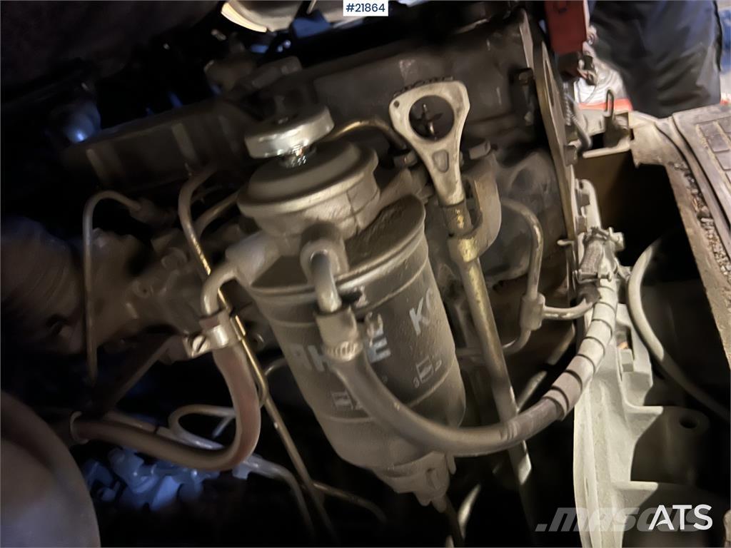 CAT DP30N Dízel targoncák