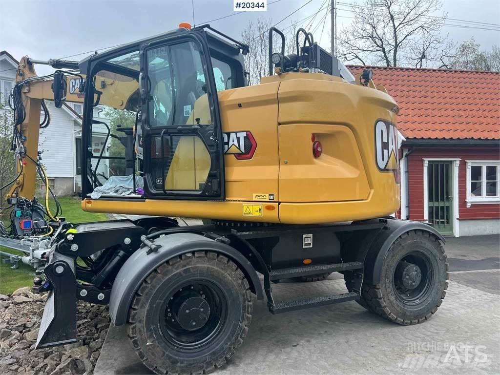 CAT M315 Lánctalpas kotrók