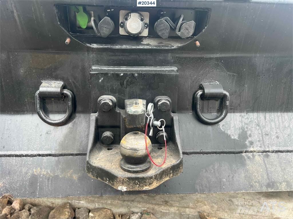 CAT M315 Lánctalpas kotrók