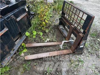 CAT Pallet Forks Építőipar - Egyebek
