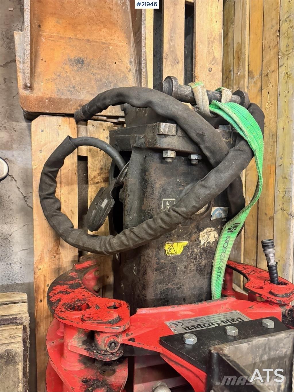 CAT Pigghammer Építőipar - Egyebek