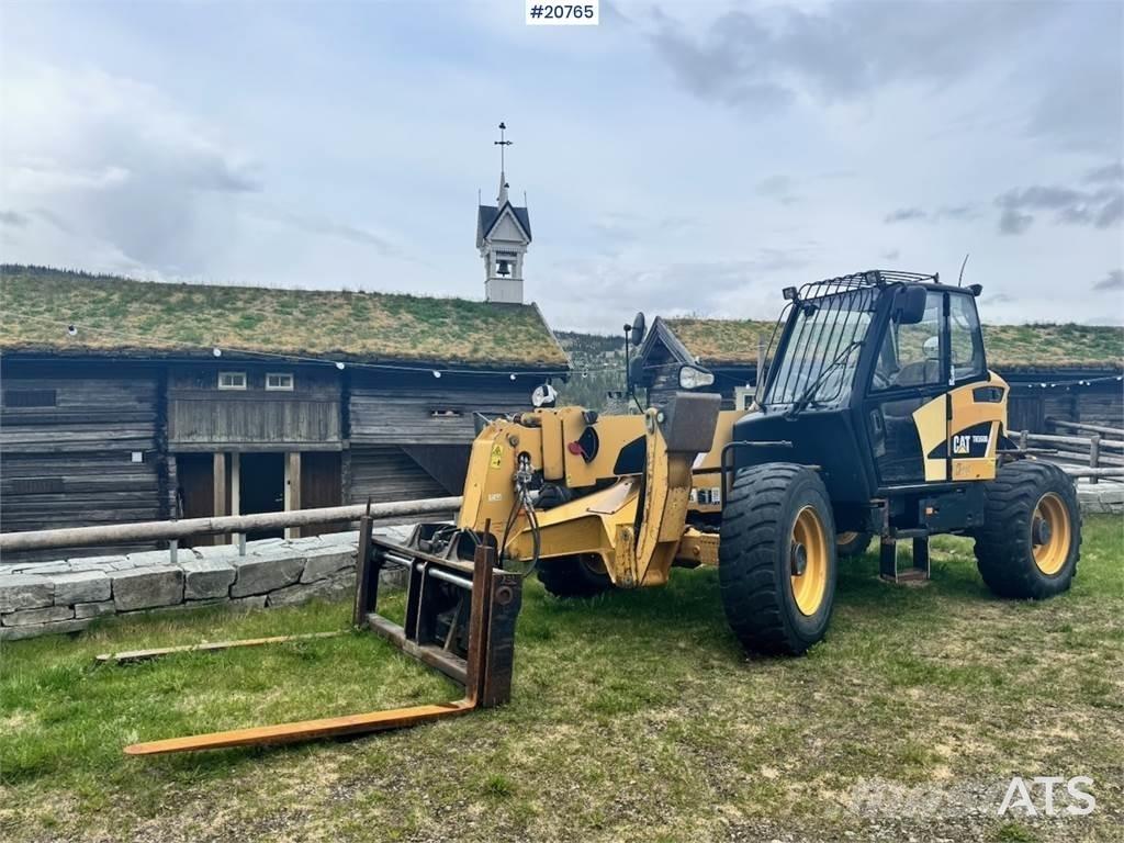 CAT TH360B Teleszkópos rakodók