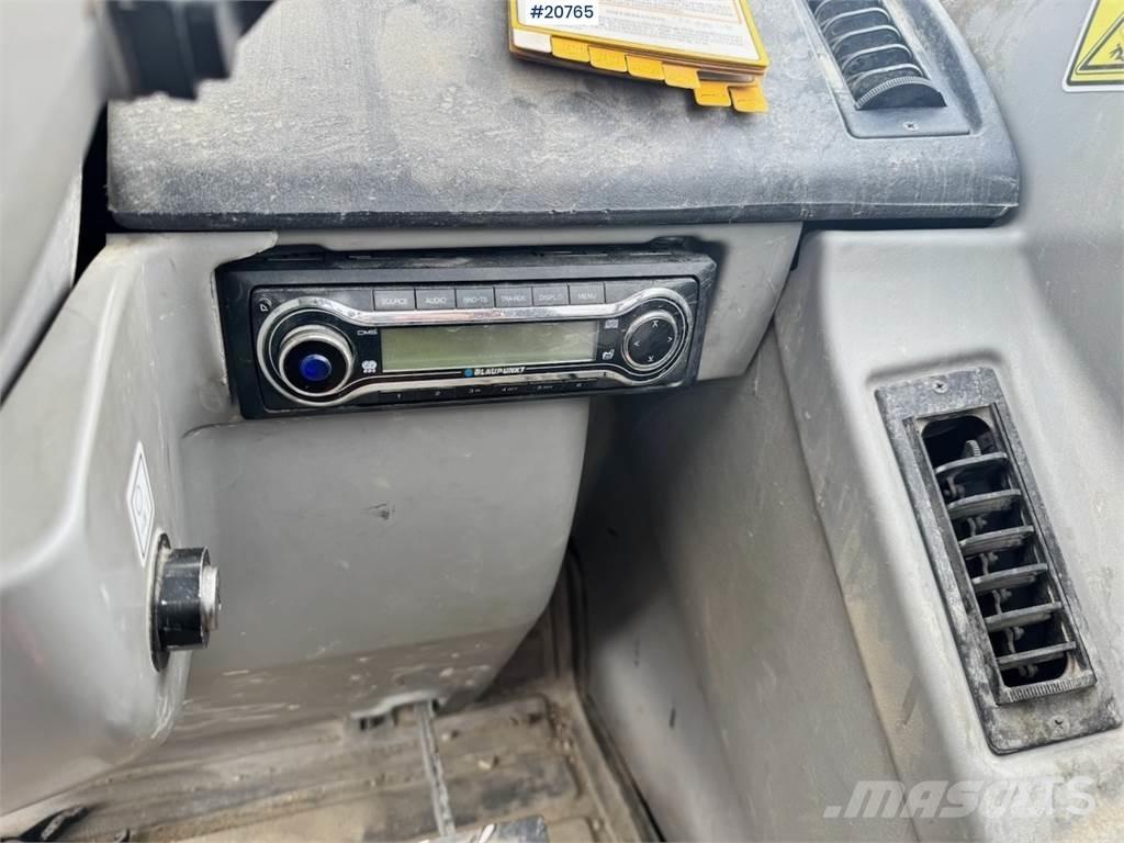 CAT TH360B Teleszkópos rakodók