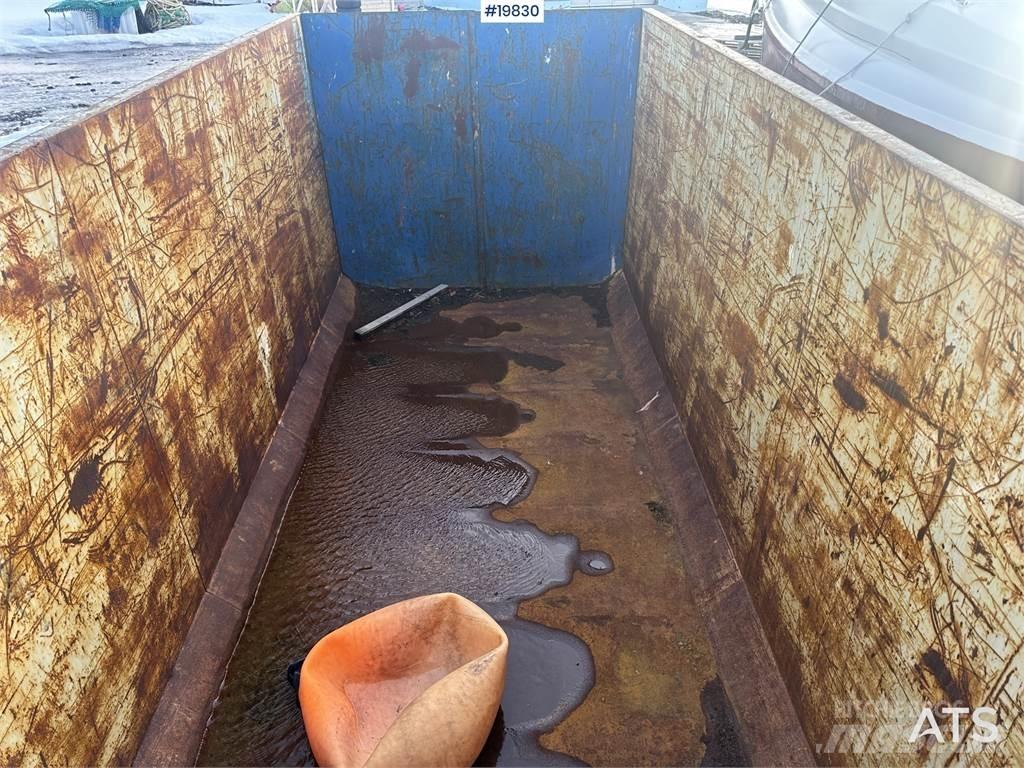  Container 30m3 Haszonjárművek - Egyéb