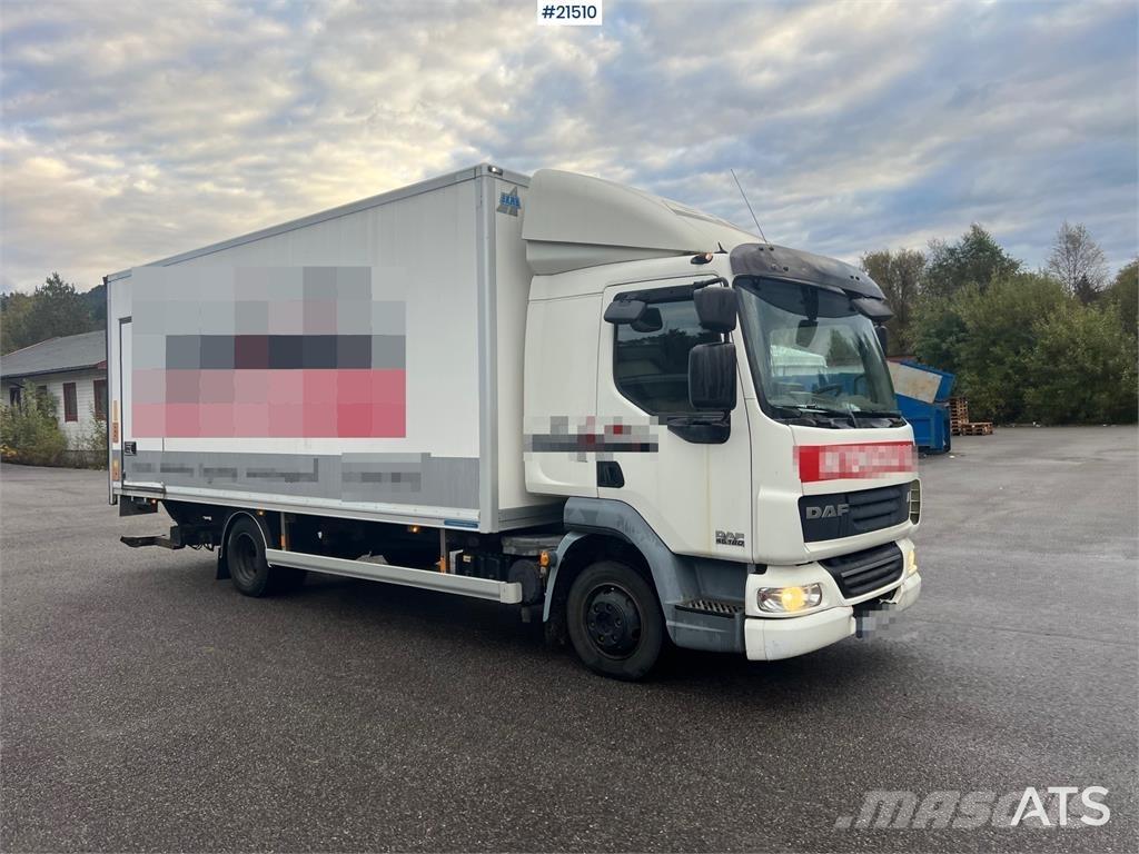 DAF LF 45 Dobozos teherautók