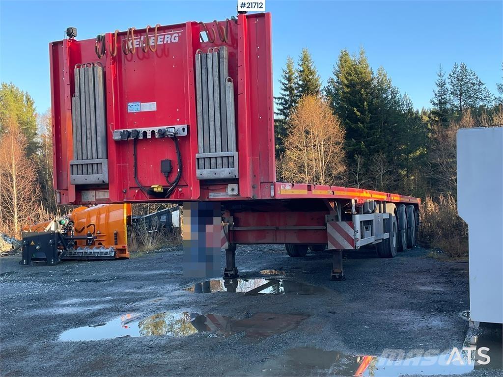 Doll P3H-Z18 Egyéb - félpótkocsik