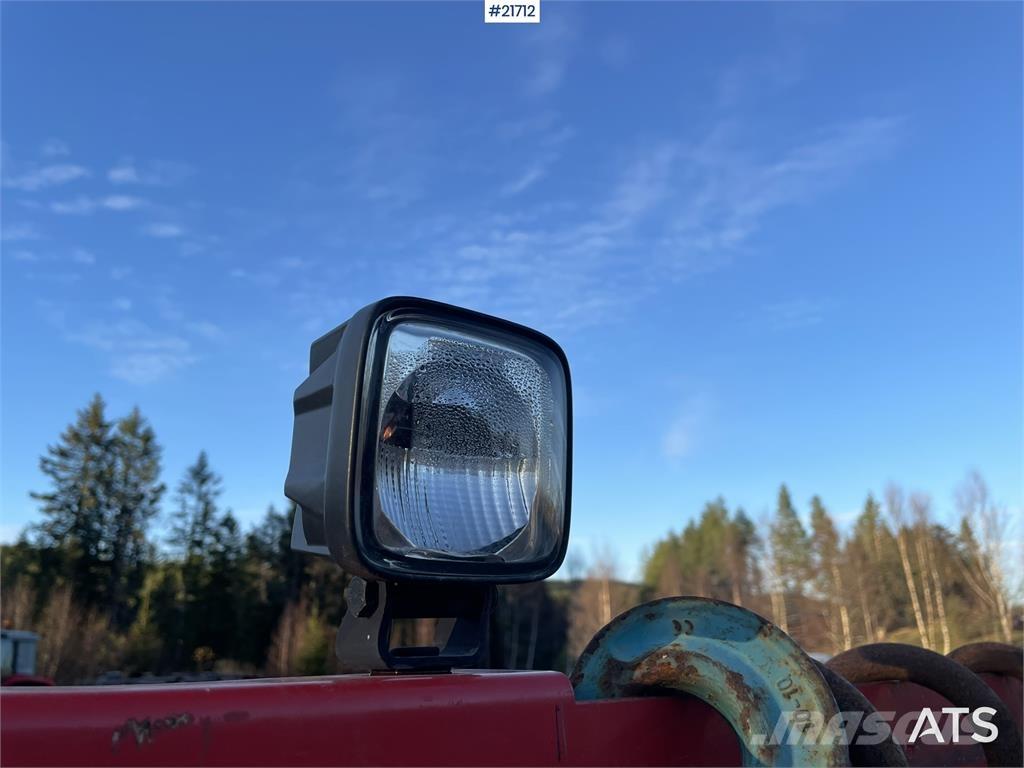 Doll P3H-Z18 Egyéb - félpótkocsik