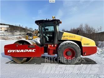 Dynapac CA3500D Ikerdobos hengerek