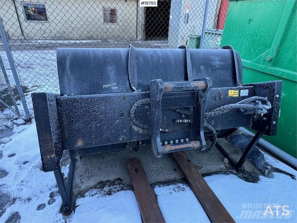 Engcon SR1600C broom Építőipar - Egyebek