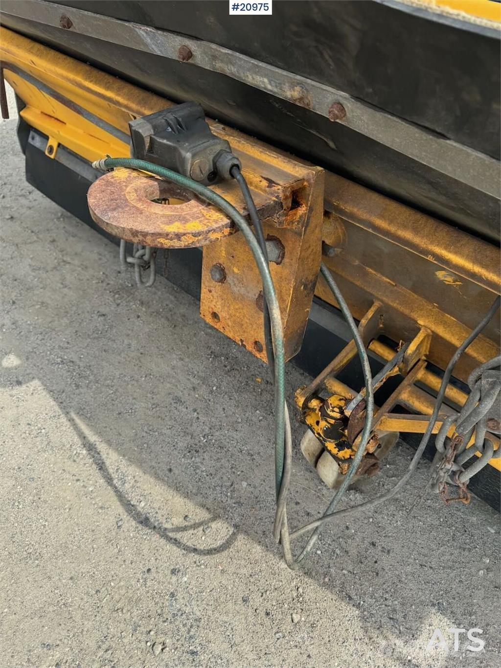 Falköping LB 1000 Haszonjárművek - Egyéb