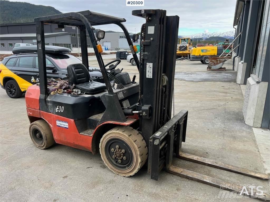  Gaffeltruck FG301 Targoncák-Egyéb