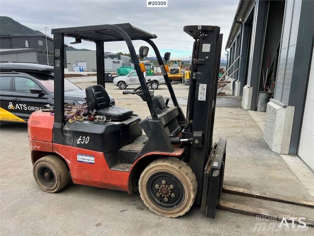 Gaffeltruck FG301 Targoncák-Egyéb