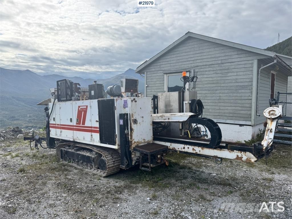 Gemsa Brønnborerigg Talaj fúró