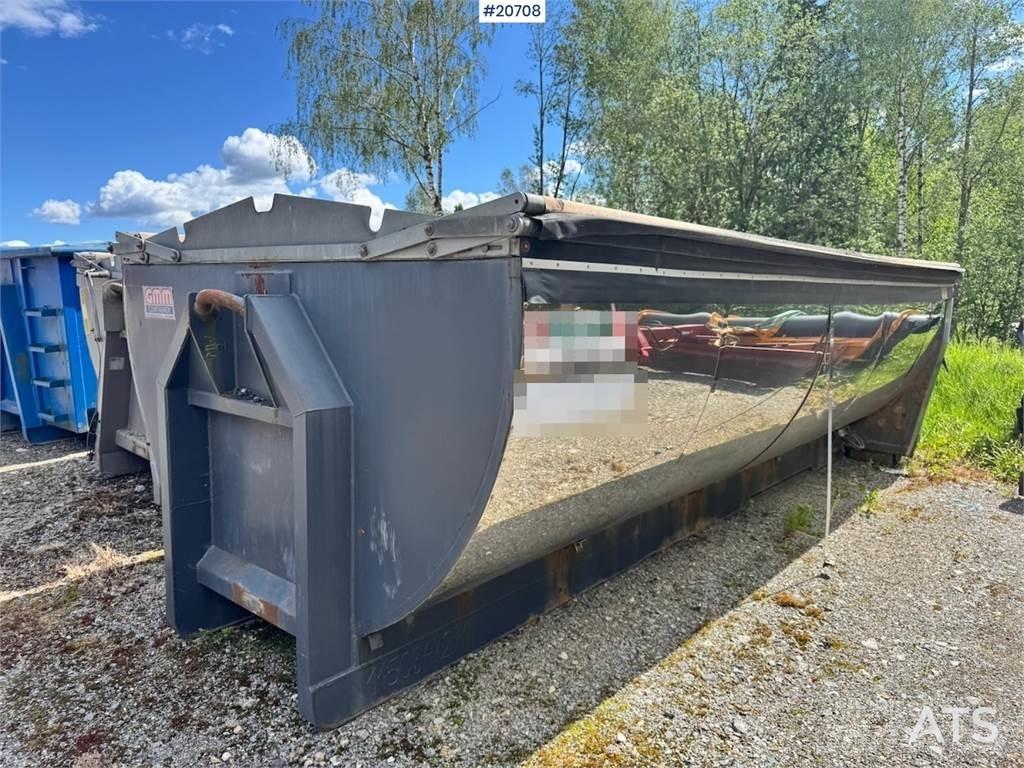  GMM Asphalt tub Haszonjárművek - Egyéb