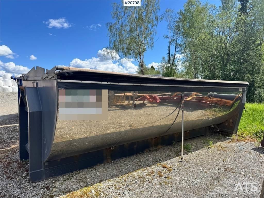 GMM Asphalt tub Haszonjárművek - Egyéb