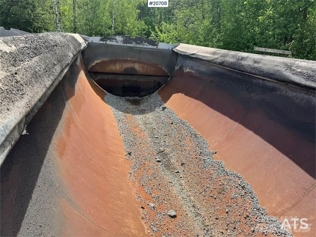  GMM Asphalt tub Haszonjárművek - Egyéb