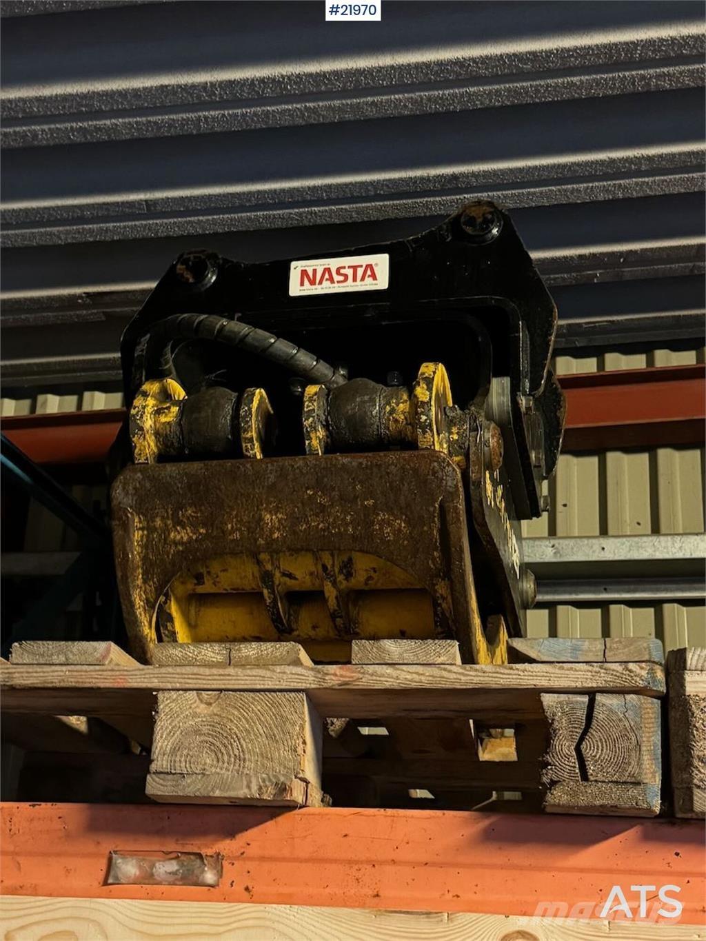  Gripen 025 grapple Egyéb alkatrészek