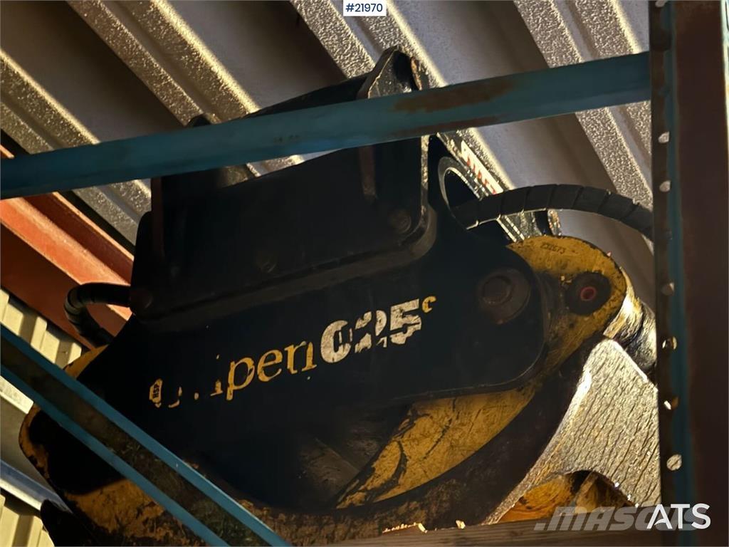  Gripen 025 grapple Egyéb alkatrészek