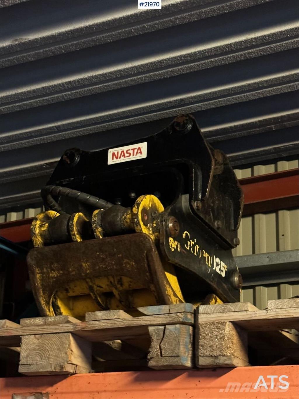  Gripen 025 grapple Egyéb alkatrészek