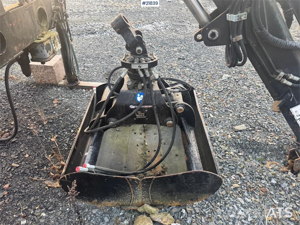  Gusella Bakker Grab Egyéb alkatrészek