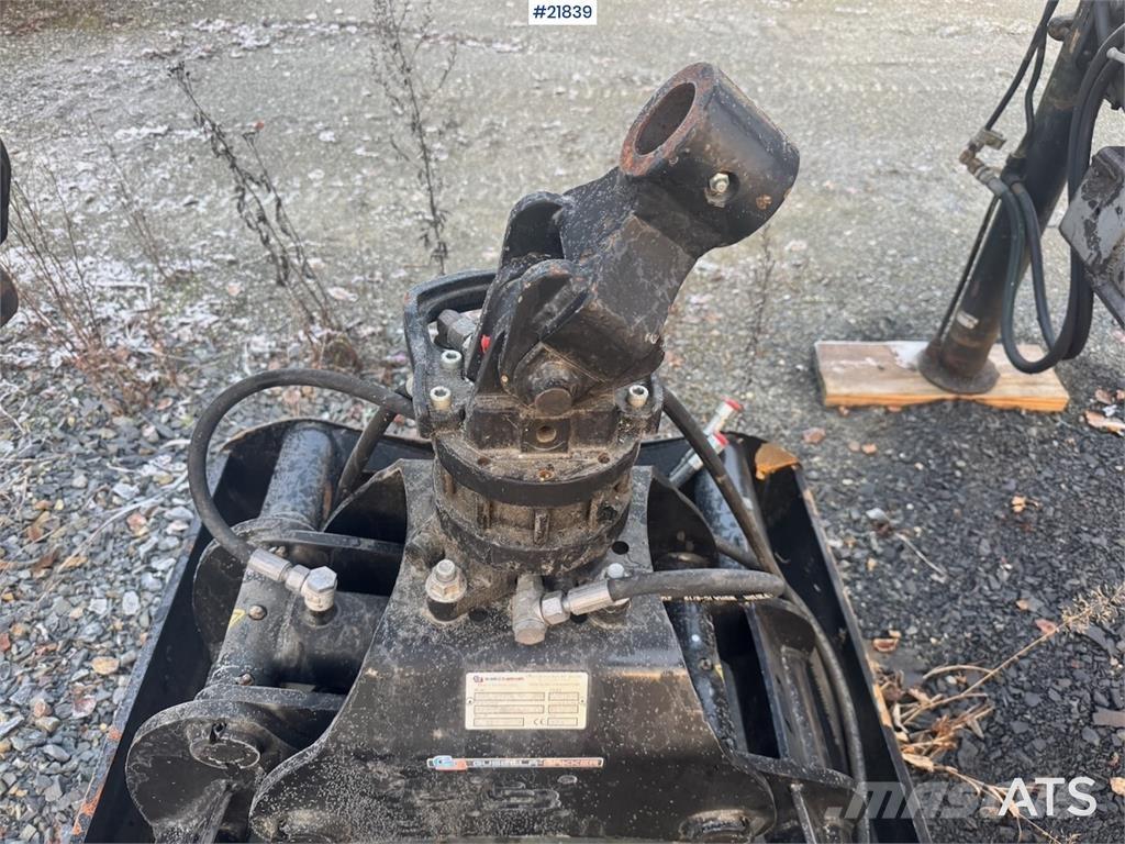  Gusella Bakker Grab Egyéb alkatrészek