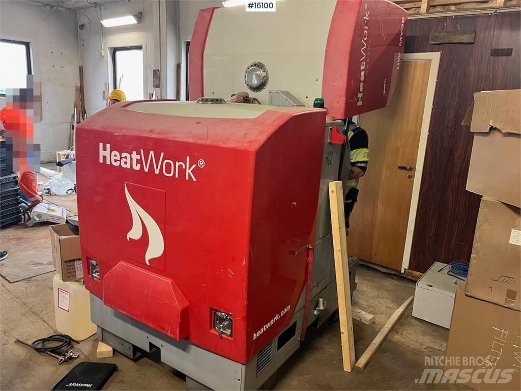 Heatwork HW MY35 Építőipar - Egyebek