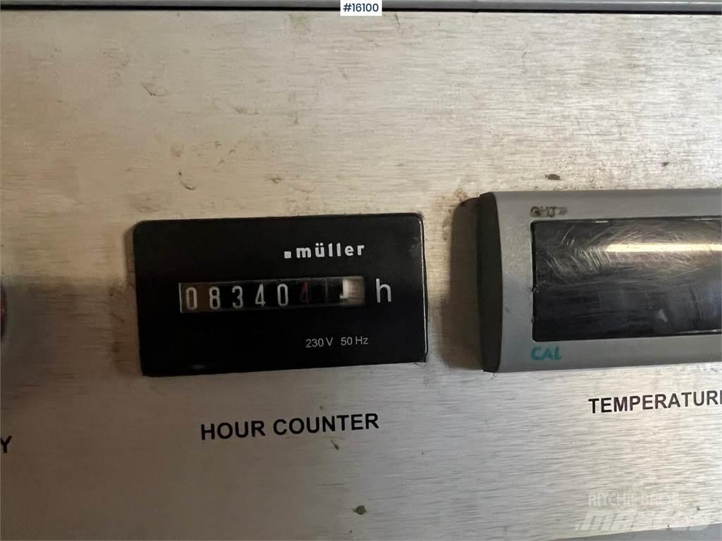 Heatwork HW MY35 Építőipar - Egyebek