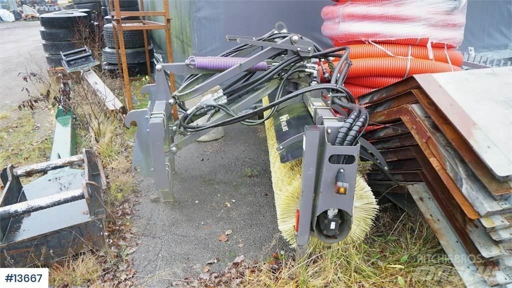 Holms SL-2.5 sweeper Építőipar - Egyebek