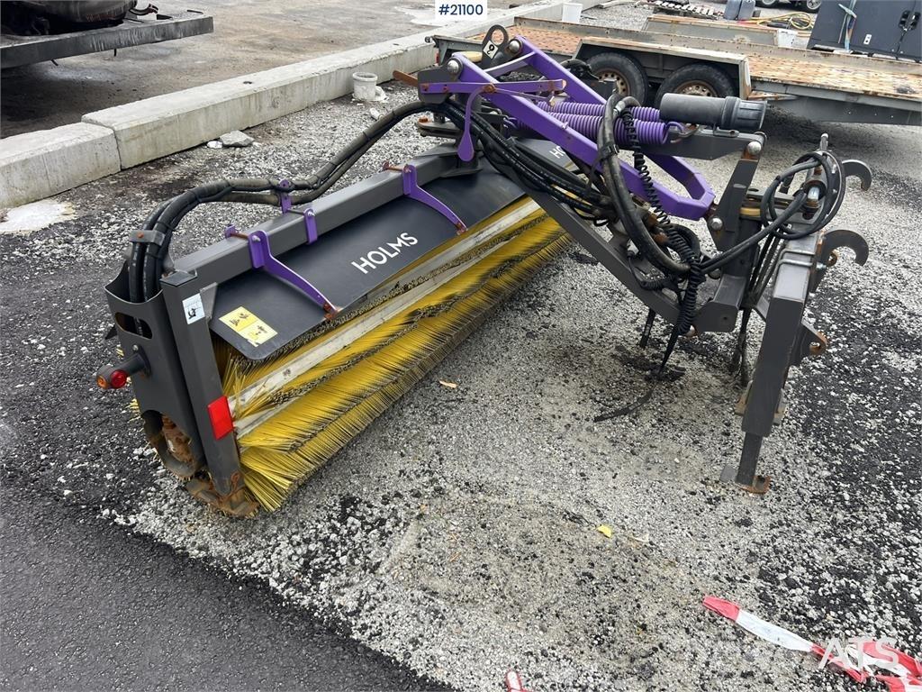 Holms SL-2.8 sweeper Építőipar - Egyebek